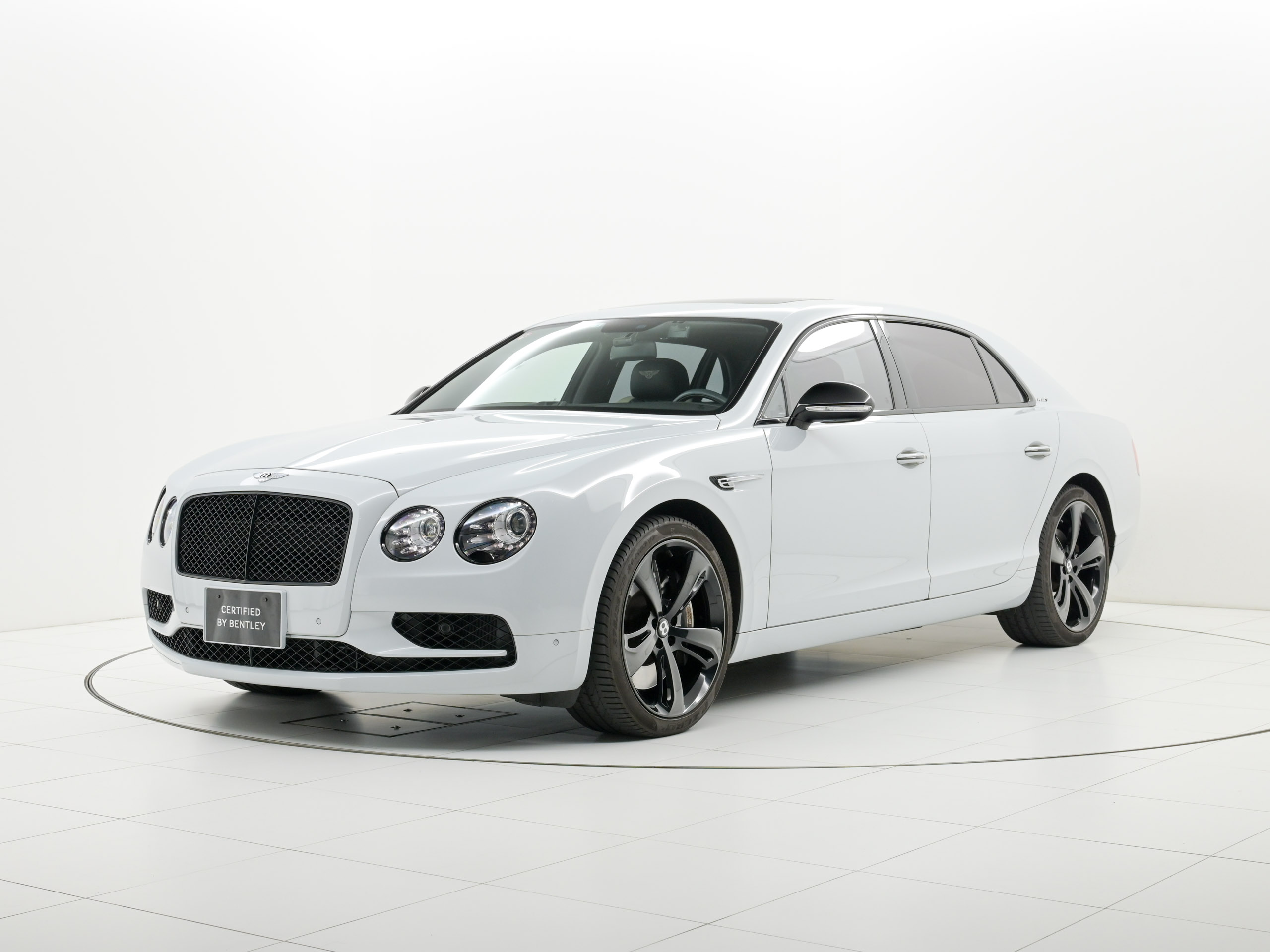 フェア限定特別価格・先行案内】 ベントレー東京 春の認定中古車フェア